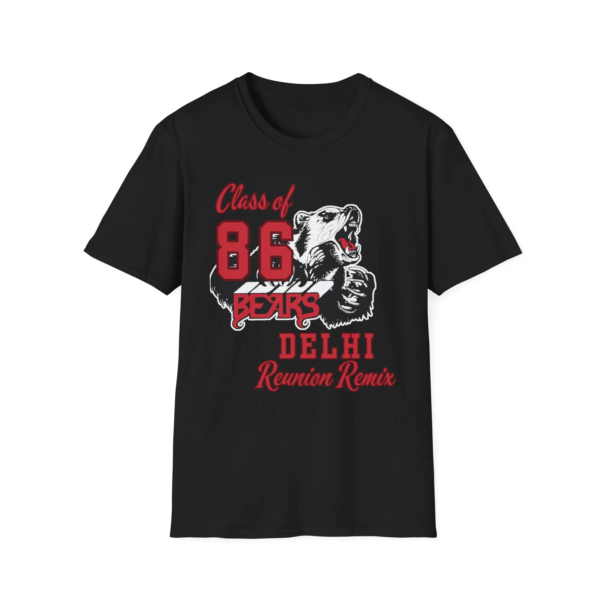 MG - DHS Class of 86 Softstyle Tee