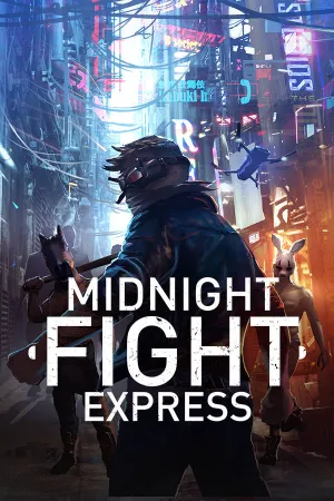 Midnight Fight Express (PC)