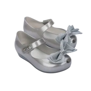 Mini Melissa Ultragirl Sweet XII BB - Pearl Silver
