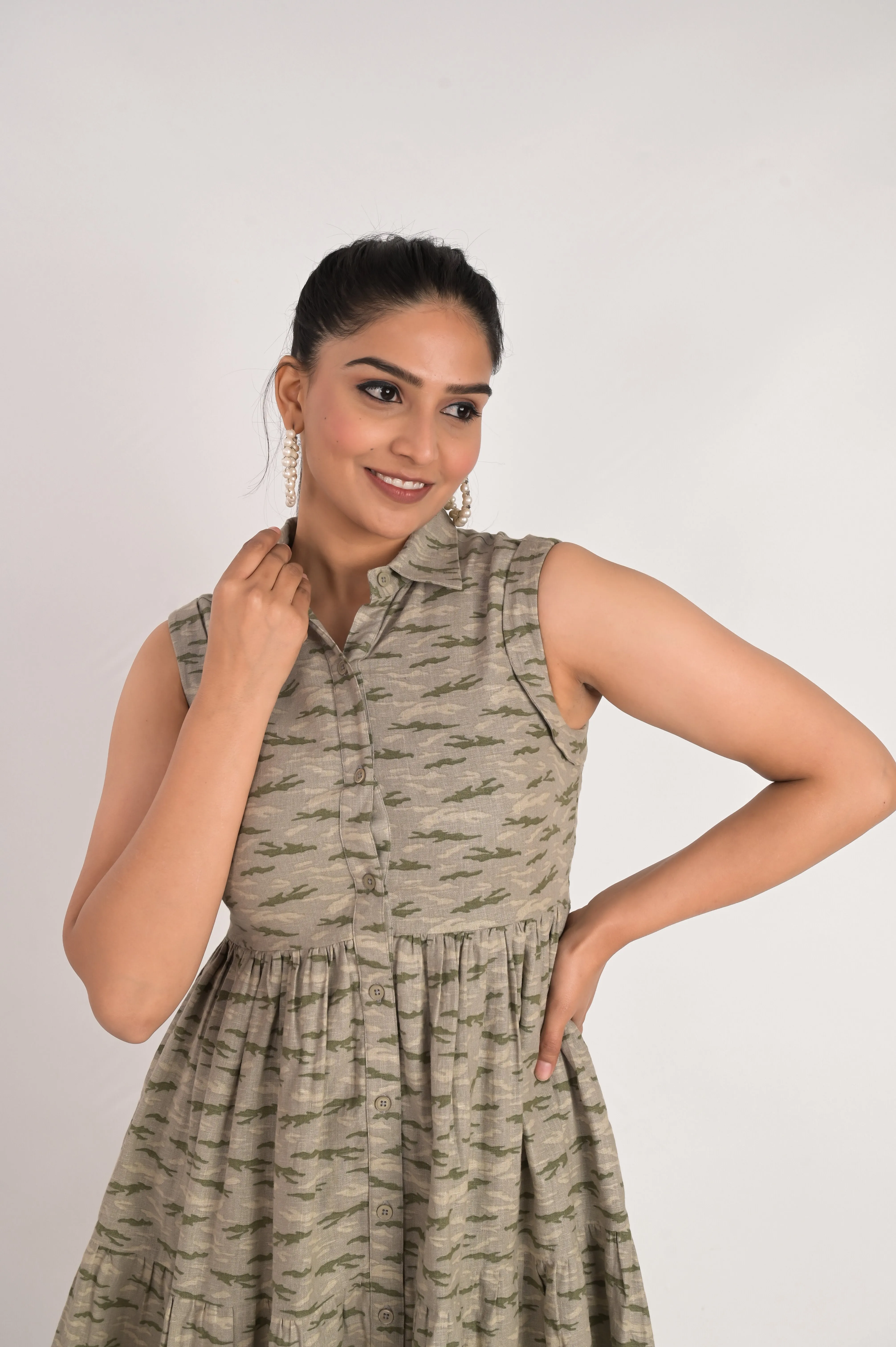 Mint Chic Dress