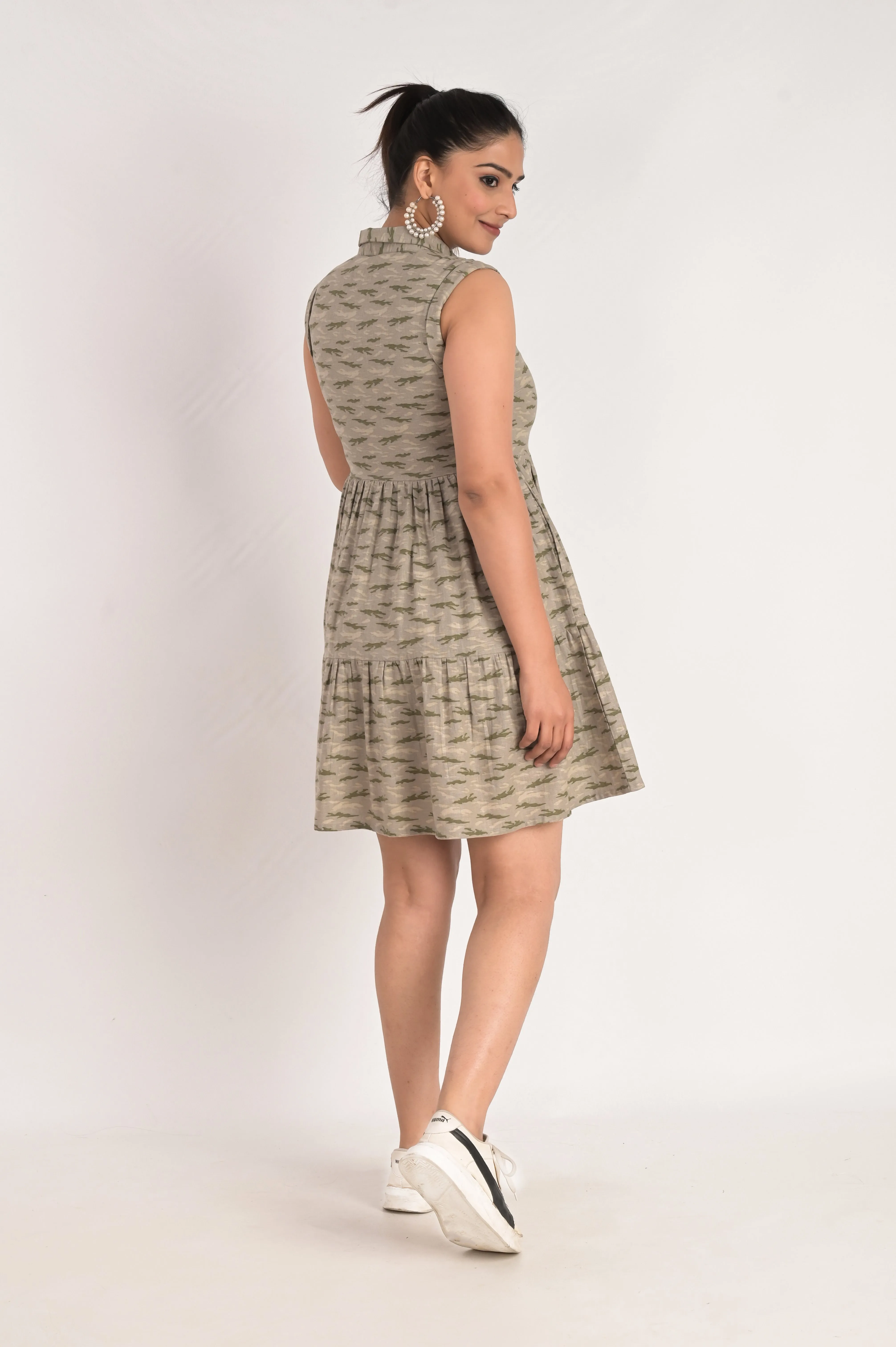 Mint Chic Dress