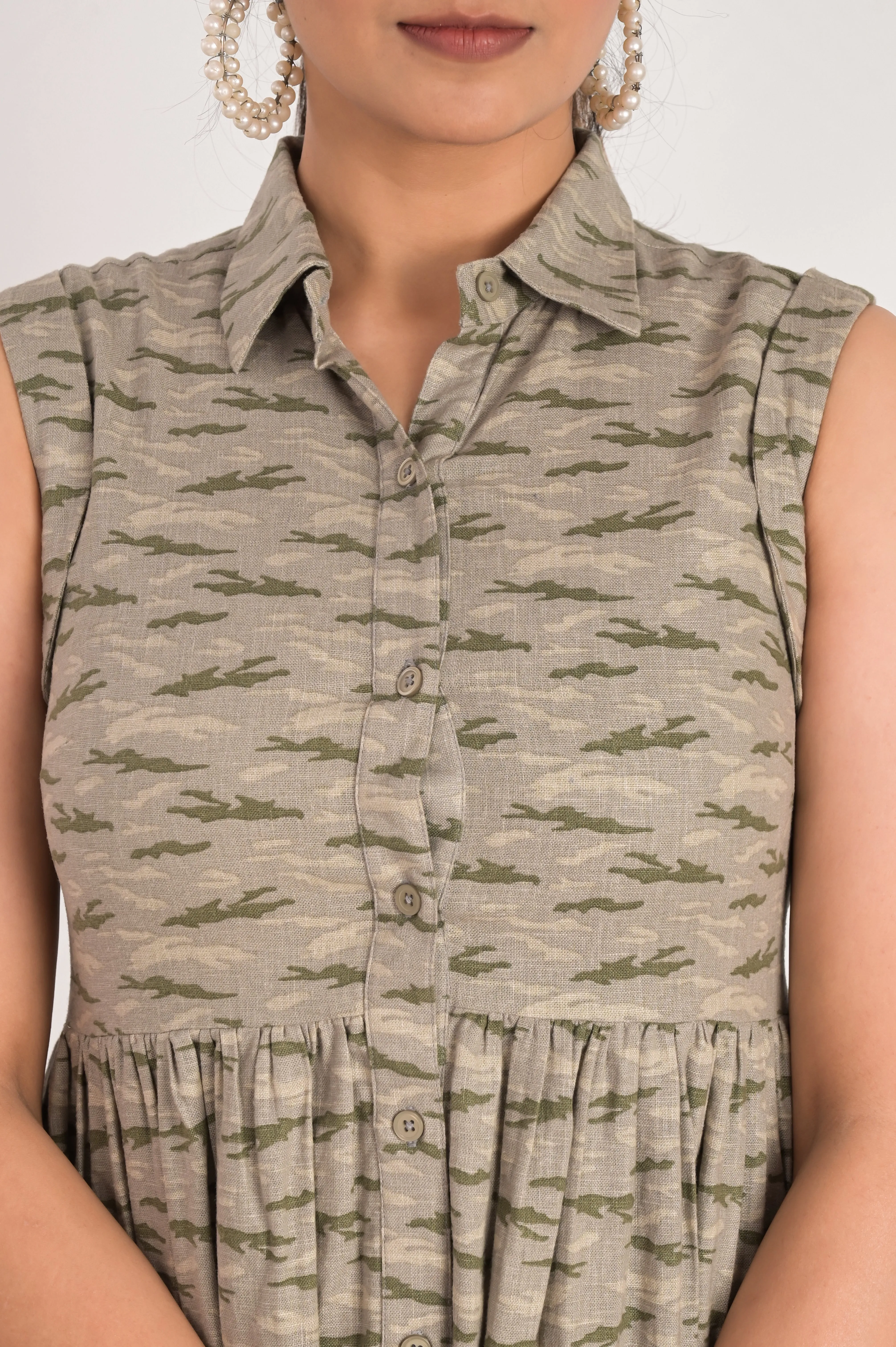 Mint Chic Dress