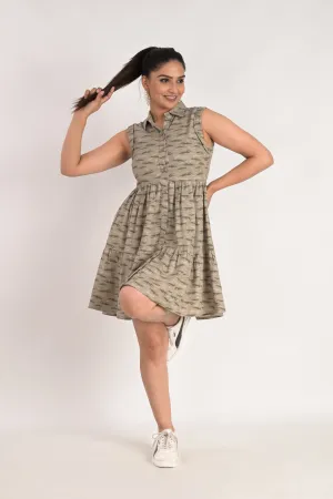 Mint Chic Dress