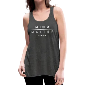 MM Alpha- Women's Flowy Tank Top by Bella