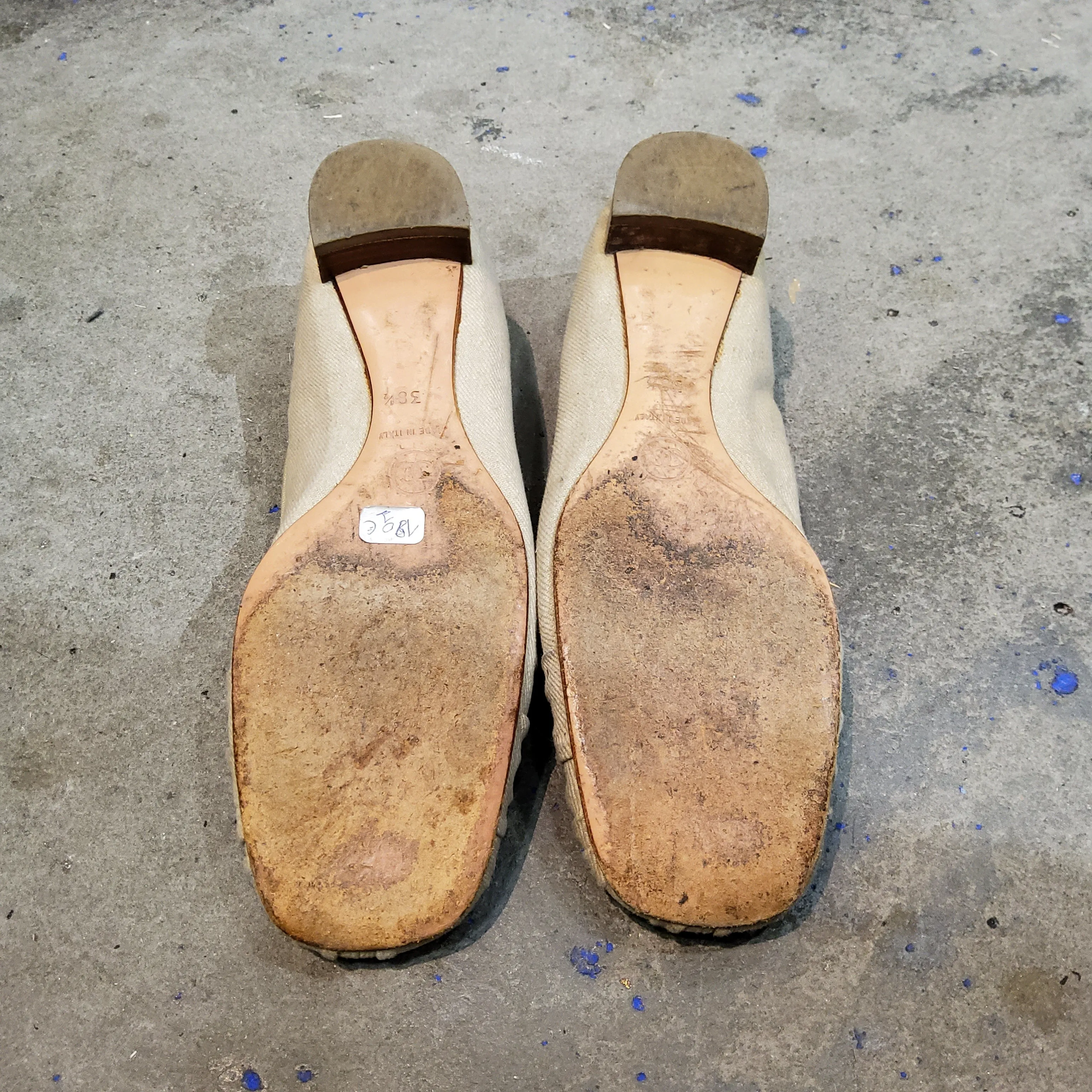 Moccasins