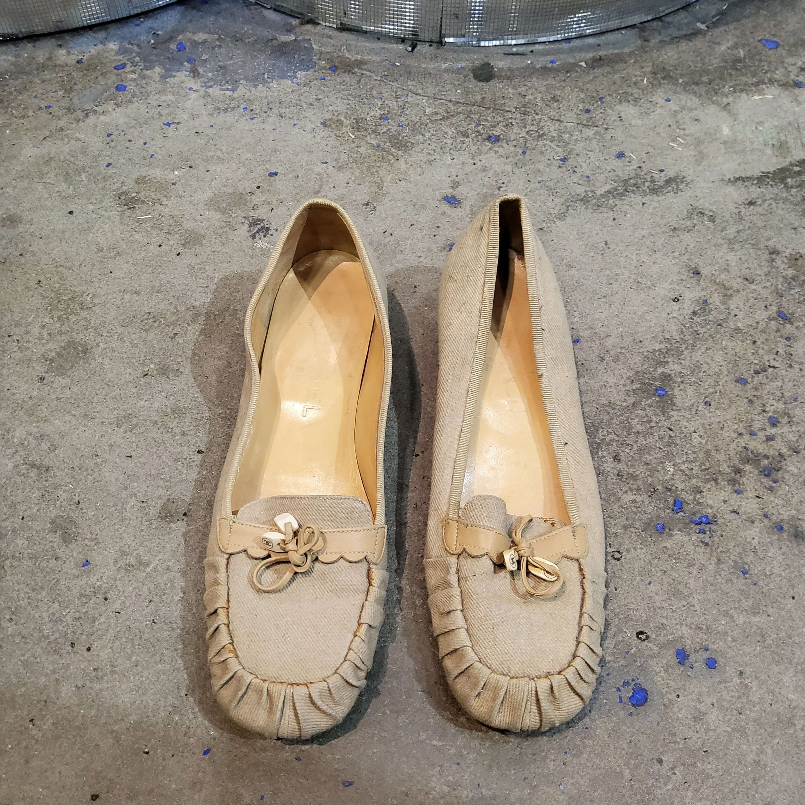 Moccasins