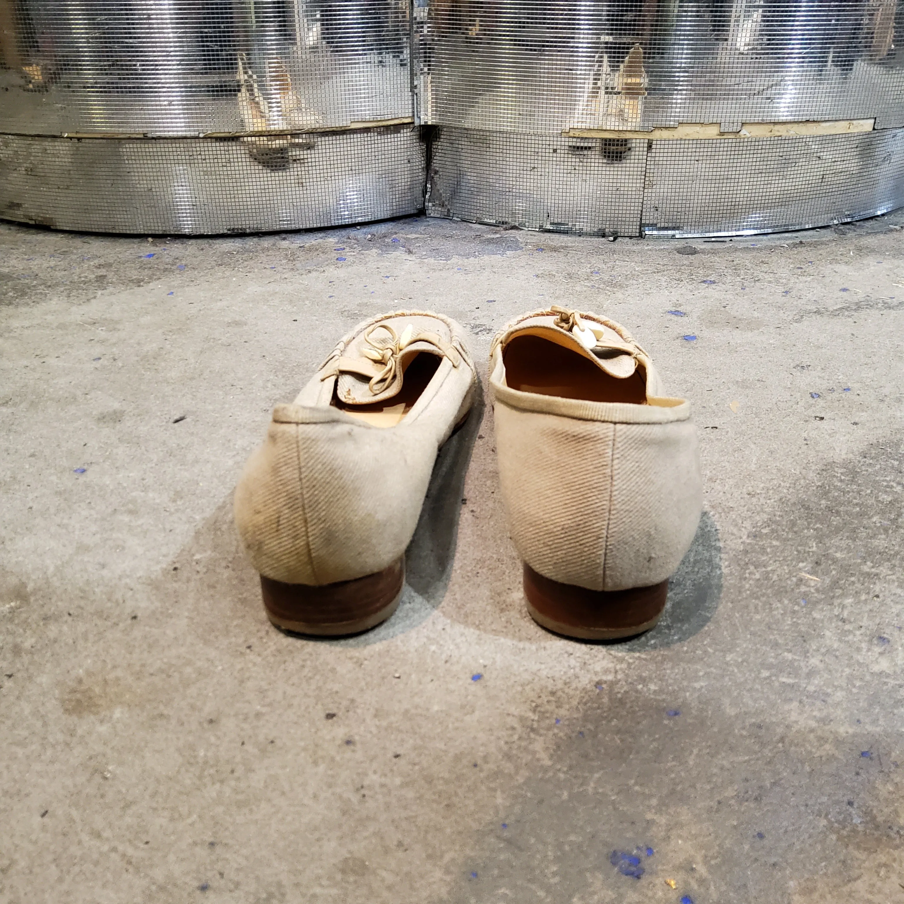 Moccasins
