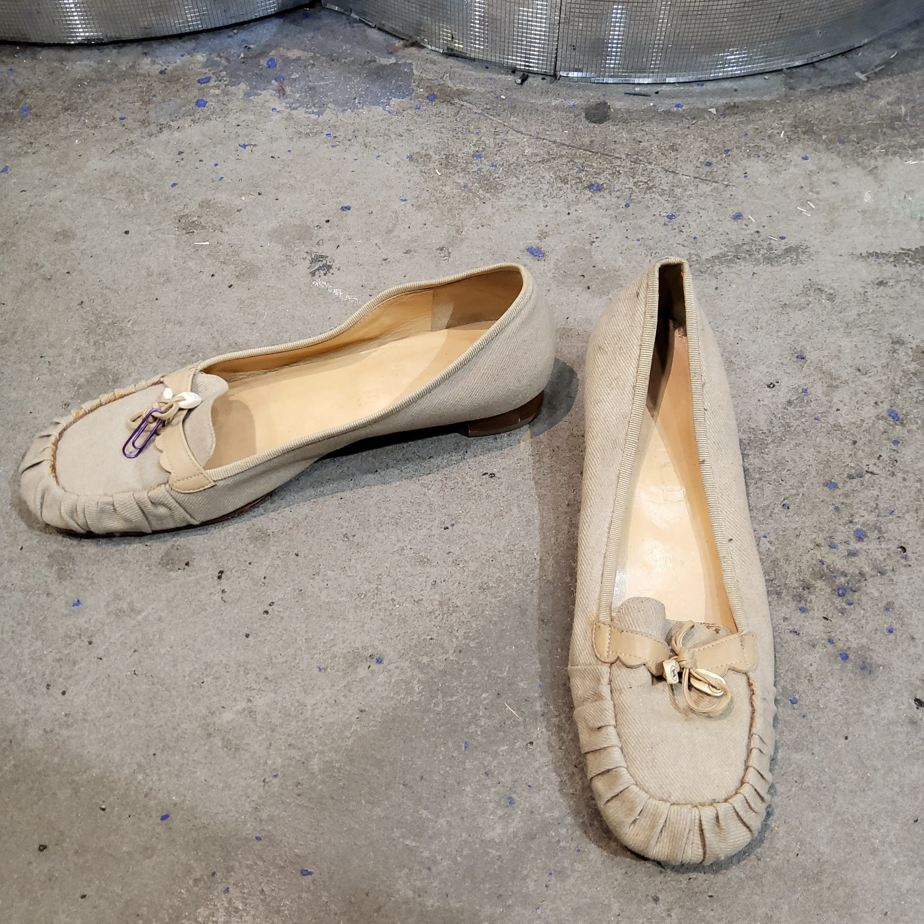 Moccasins