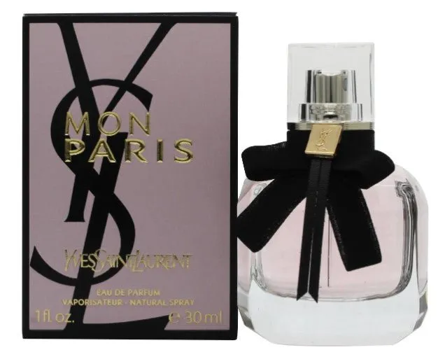 Mon Paris YSL