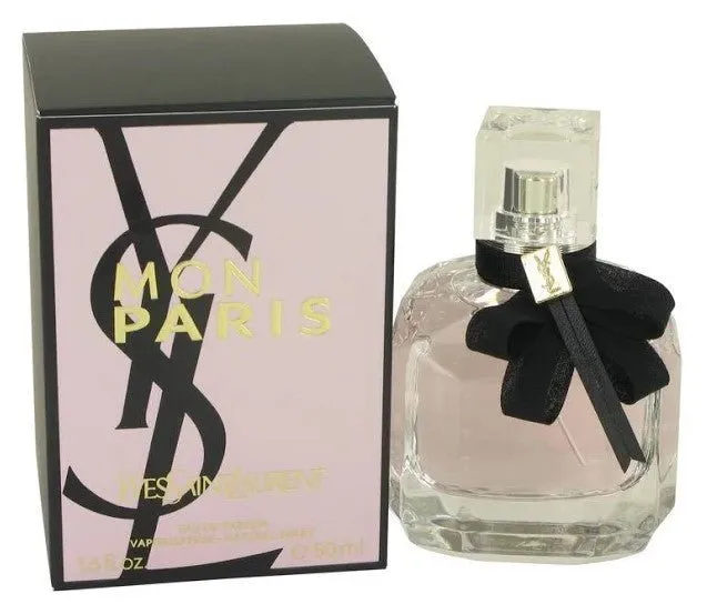 Mon Paris YSL