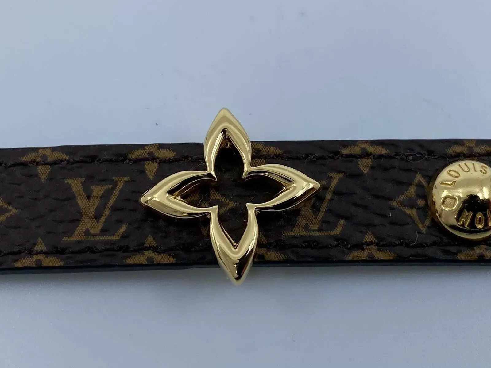 Monogram Blooming Bracelet