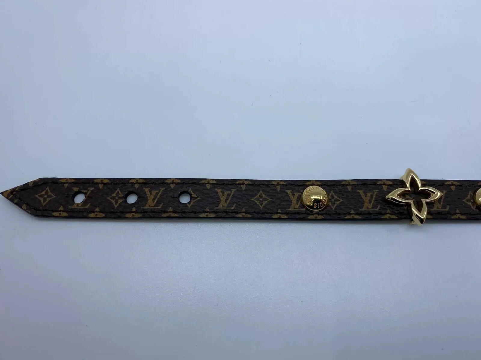 Monogram Blooming Bracelet