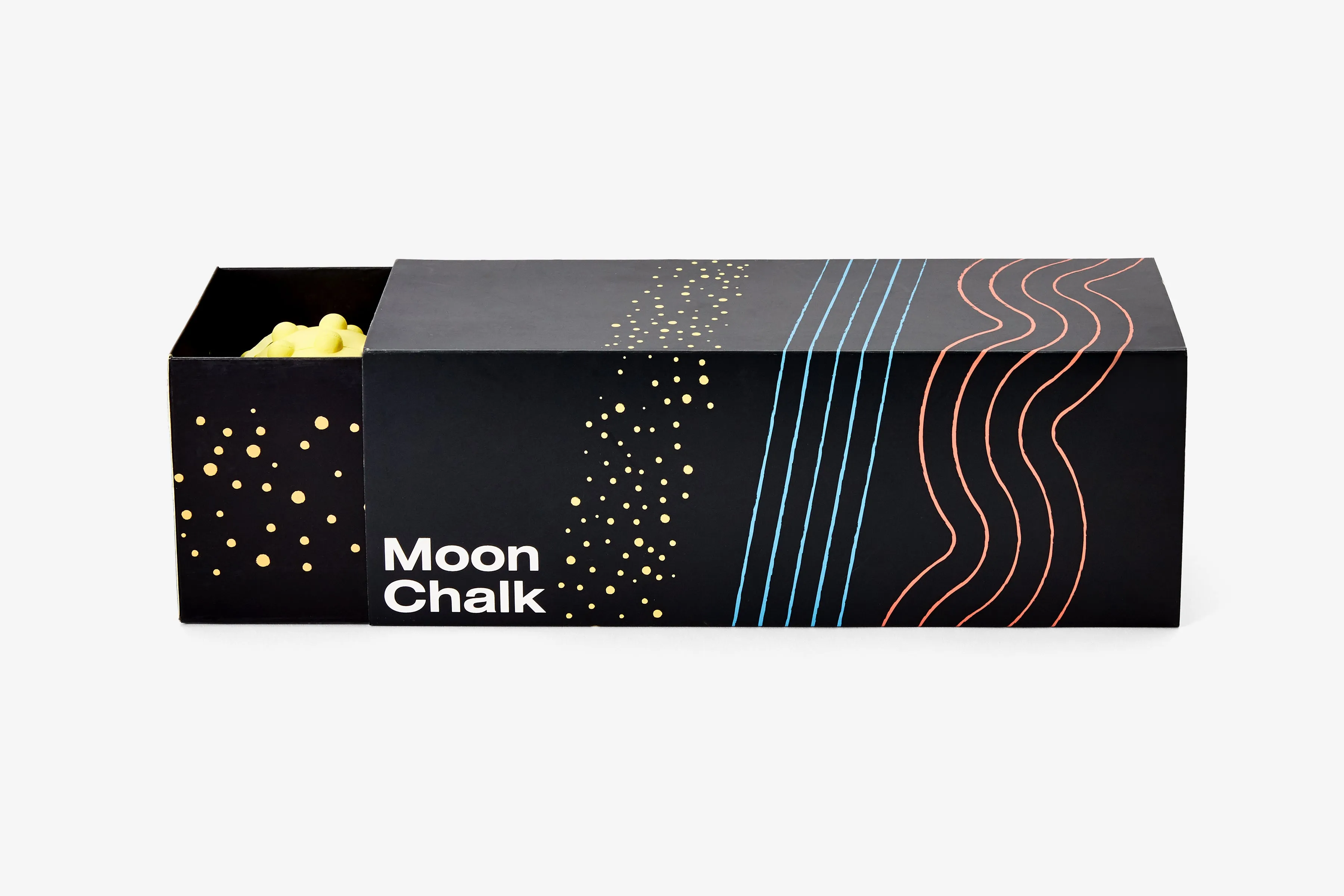 Moon Chalk Color Set