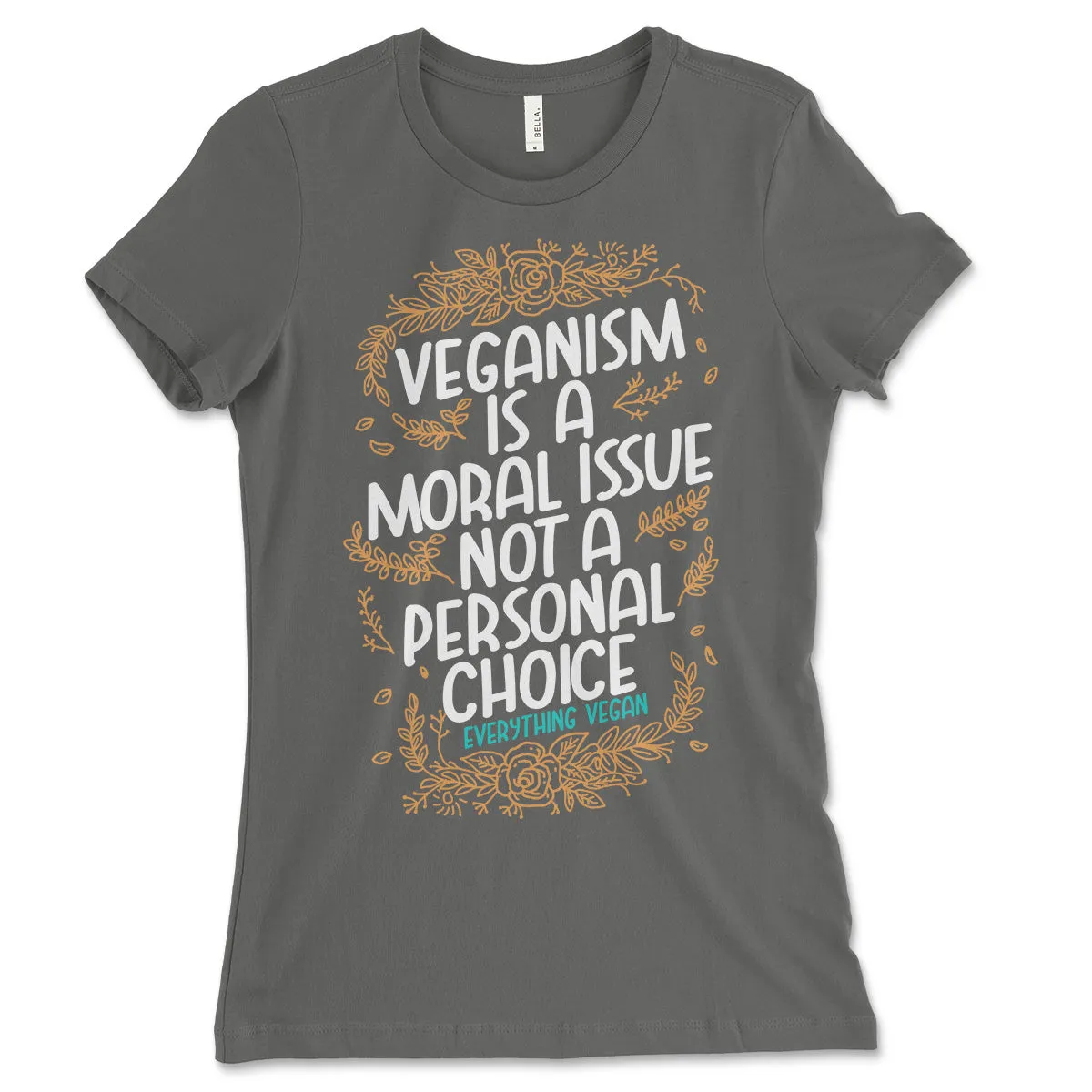 Moral Issue Personal Choice Women's T-Shirt