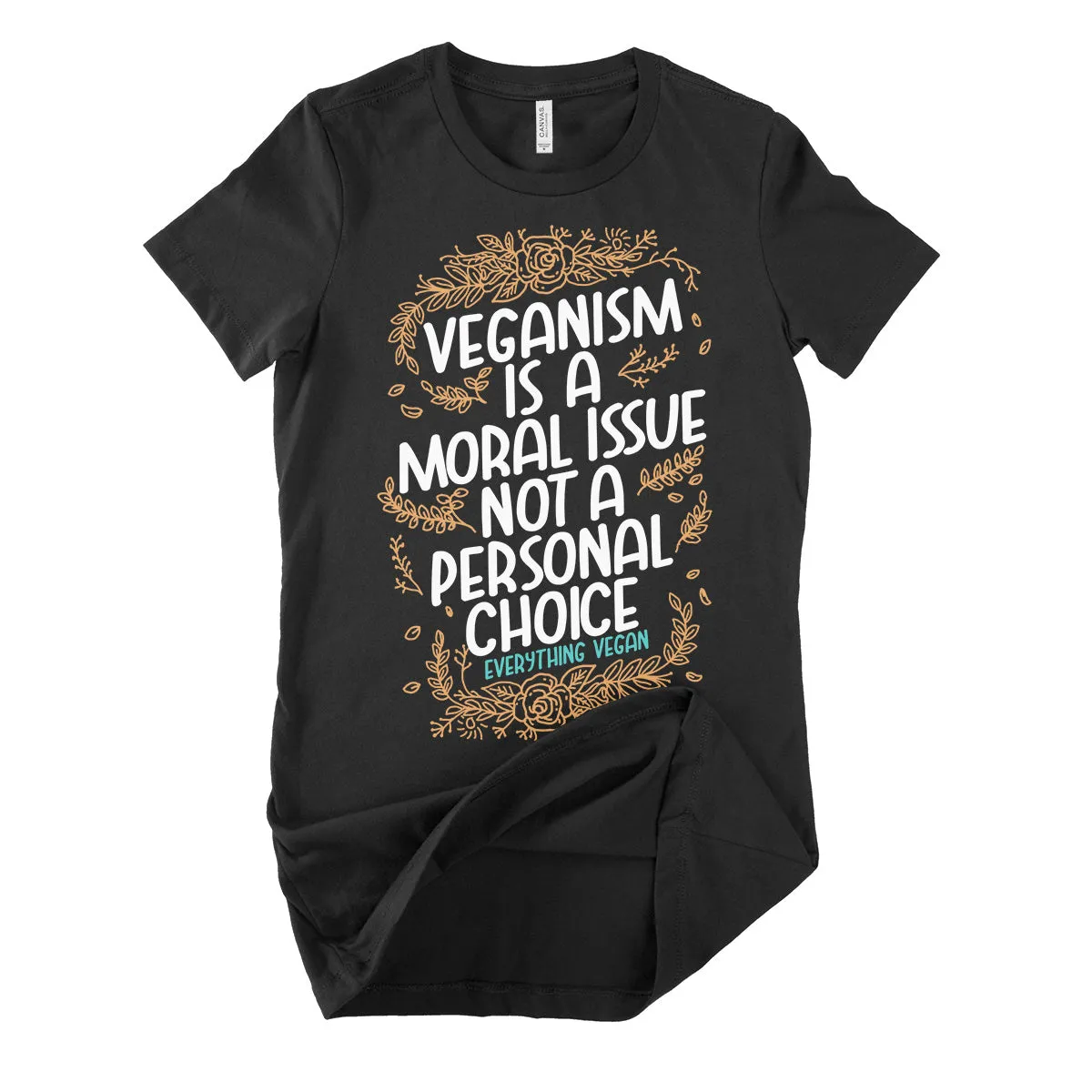 Moral Issue Personal Choice Women's T-Shirt