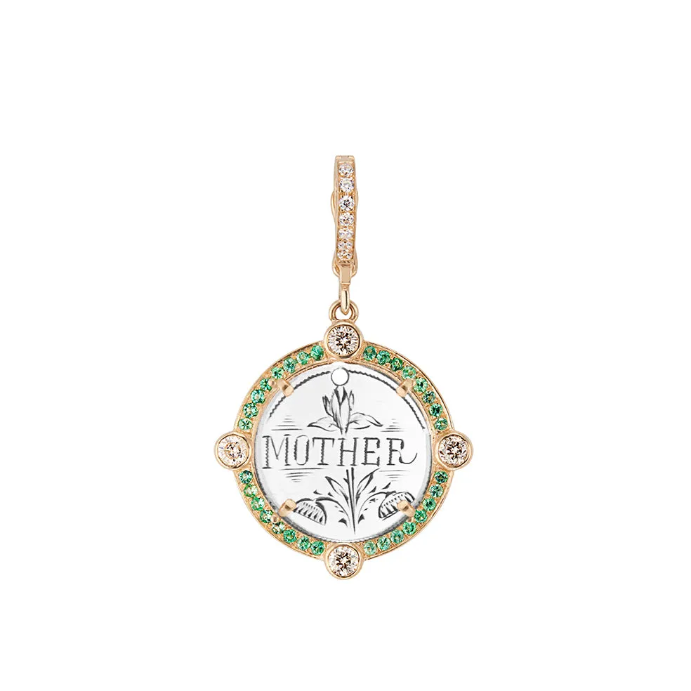 Mother Lotus Flower