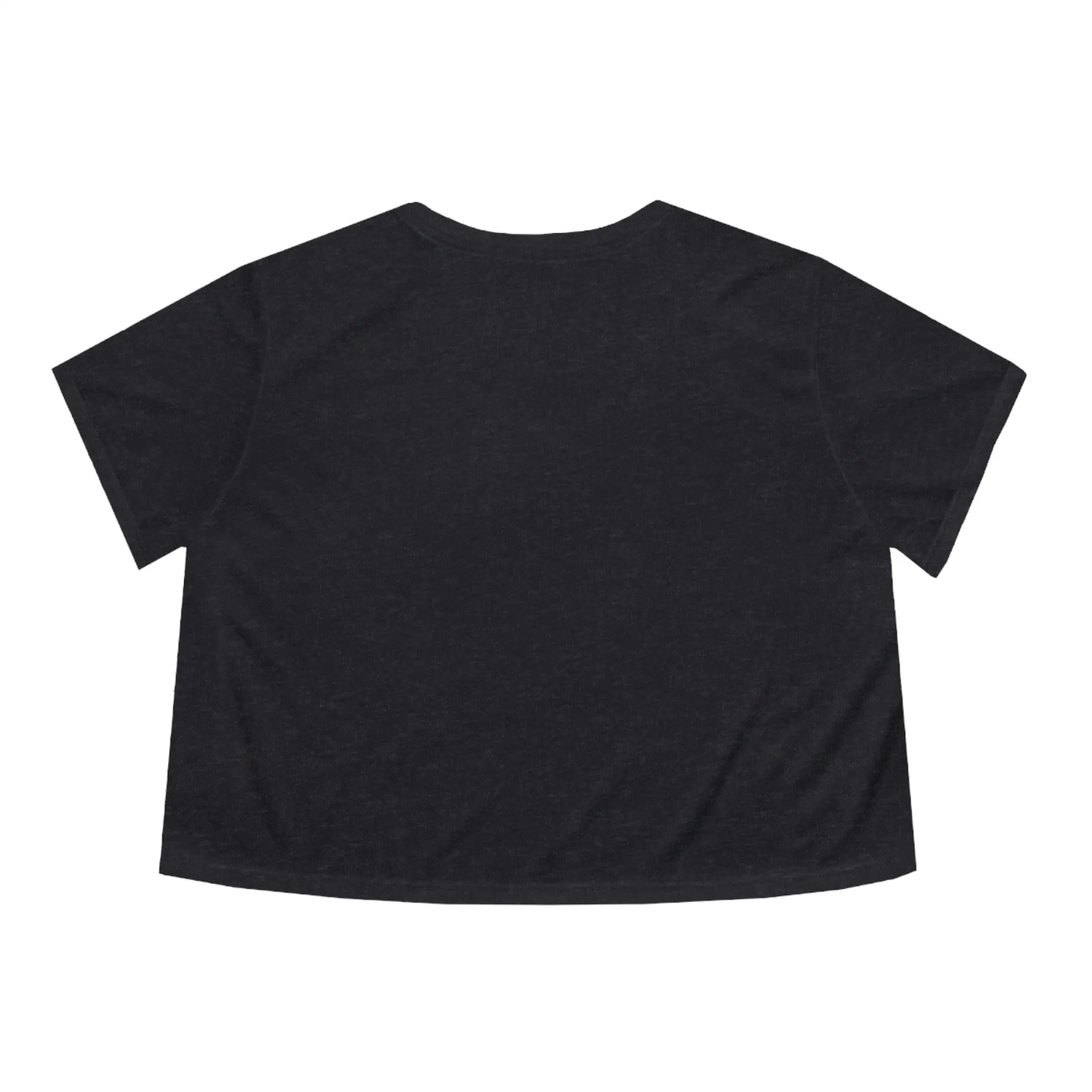 Motorhead Flowy Cropped Tee