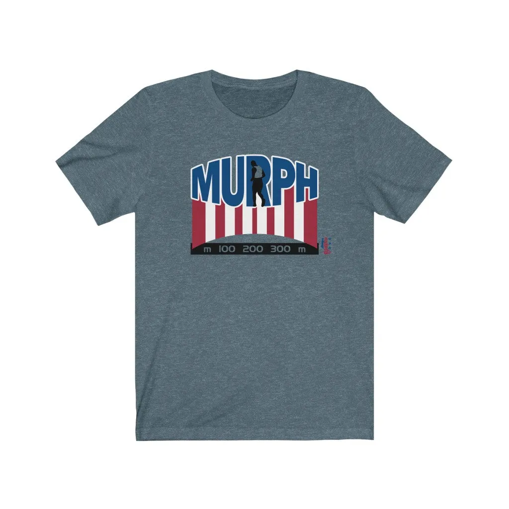 MURPH - Mens and Womens Workout T Shirt