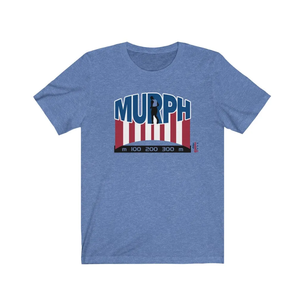 MURPH - Mens and Womens Workout T Shirt
