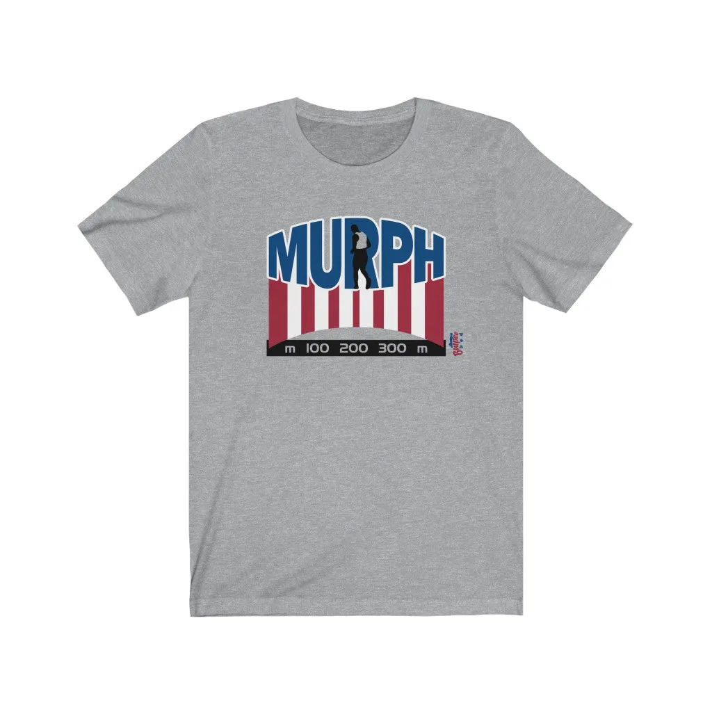 MURPH - Mens and Womens Workout T Shirt