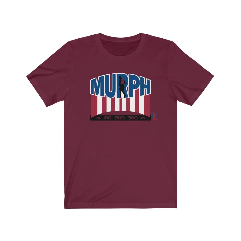 MURPH - Mens and Womens Workout T Shirt