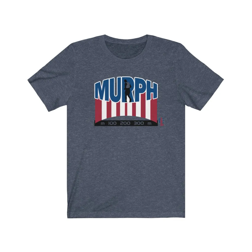 MURPH - Mens and Womens Workout T Shirt
