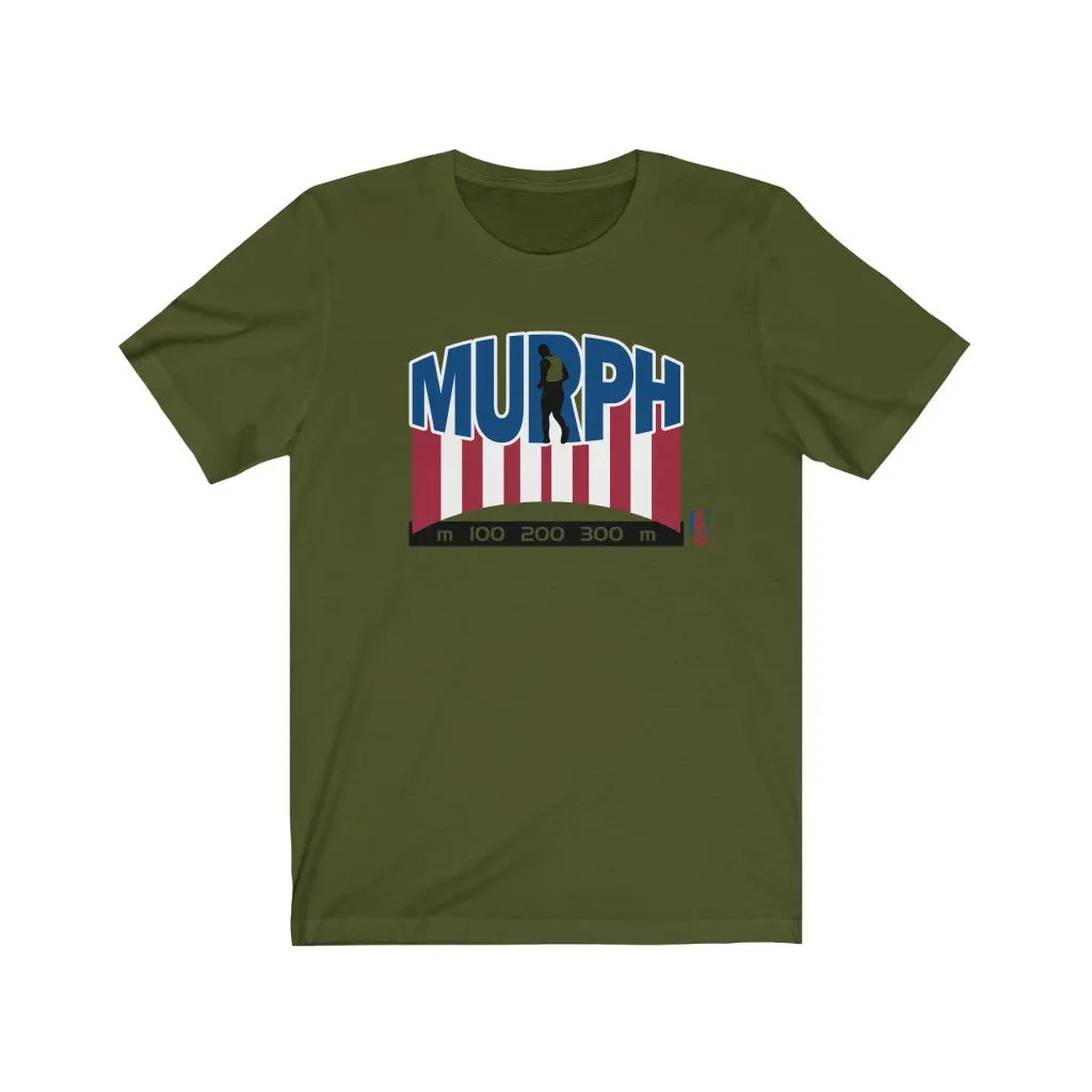 MURPH - Mens and Womens Workout T Shirt