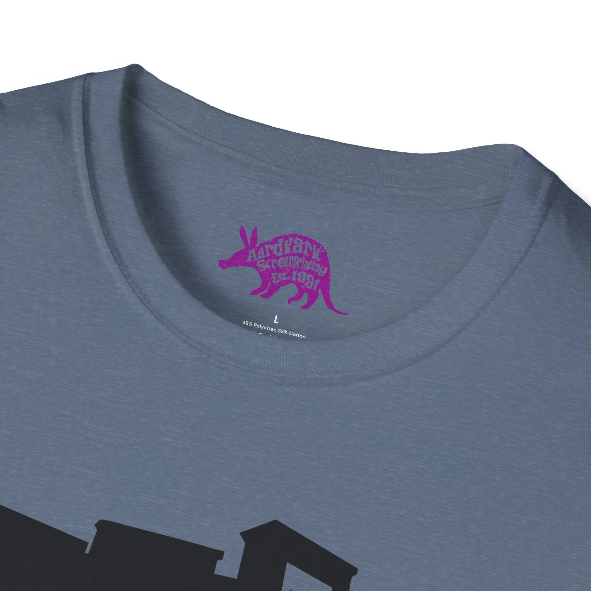 Never Forget What They Took From You Madison Square Mall Unisex T-Shirt - Huntsville