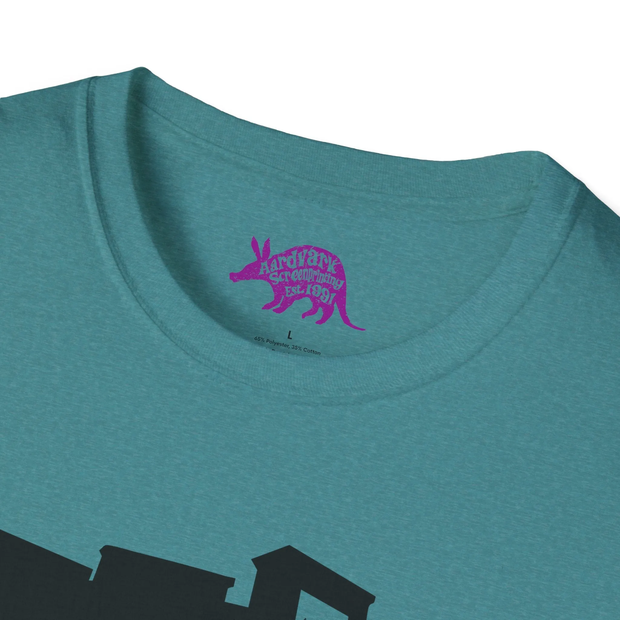 Never Forget What They Took From You Madison Square Mall Unisex T-Shirt - Huntsville