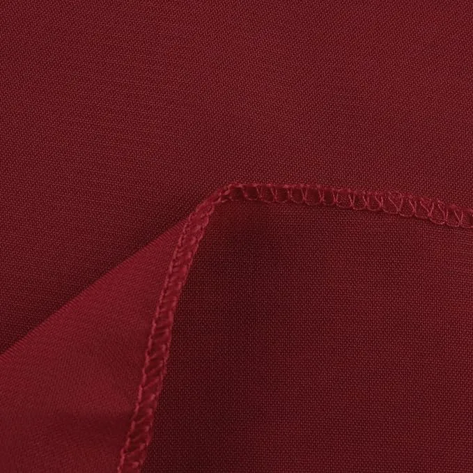 NEW Women's Lace Mother of The Bride Dresses with Jacket 3/4 Sleeve Chiffon Long Formal Dresses Evening Gowns, Burgundy, Sz L