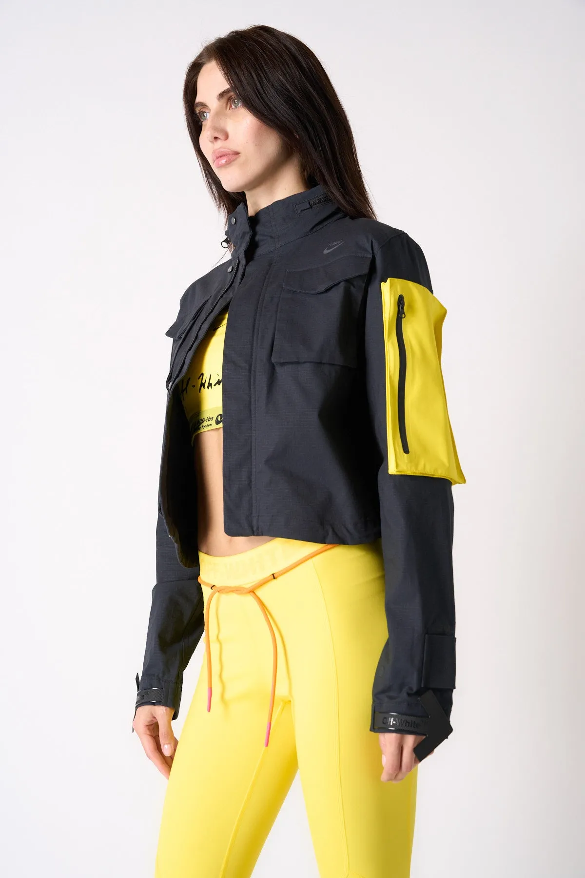 NIKE X OFF-WHITE | NRG HOODED JACKET