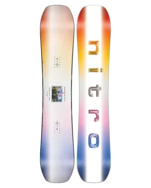 Nitro Optisym Women's Snowboard - 2025