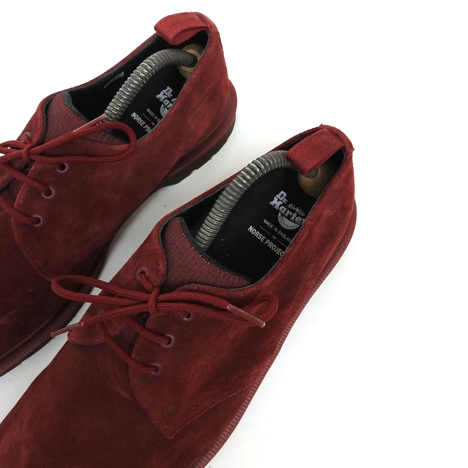 Norse Projects x Dr. Martens Derby Size 10