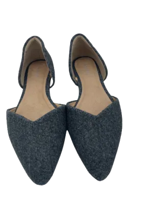 Old Navy Grey Dorsay Flats