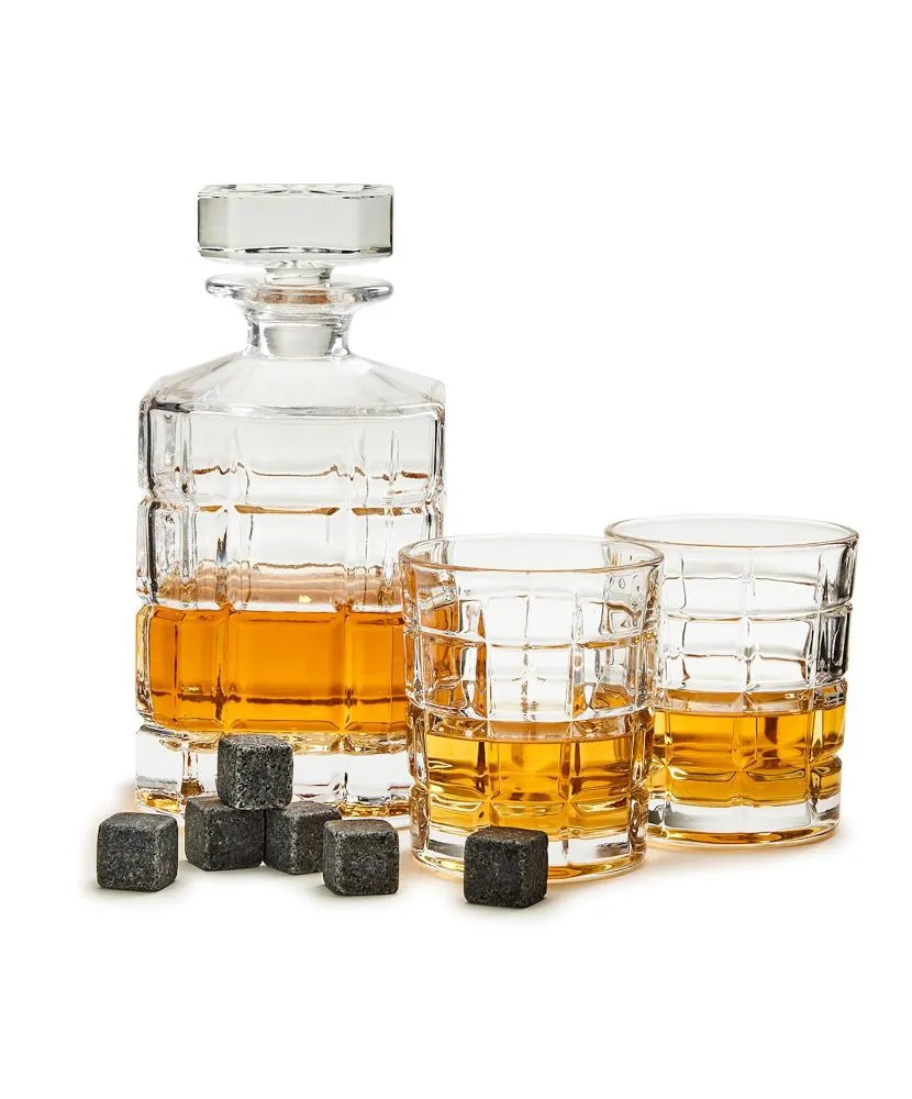 ON THE ROCKS CONNOISSEUR GIFT SET