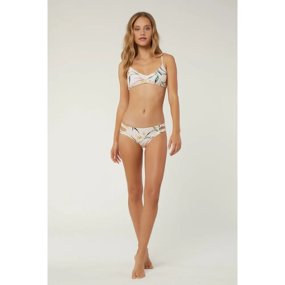 O'NEILL CLARIS FLORAL BRALETTE TOP