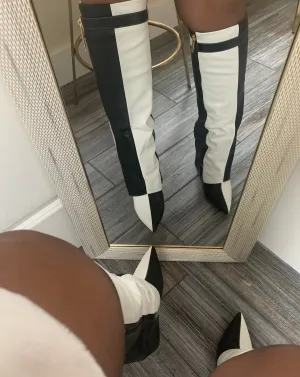 Opposites Attract Boots