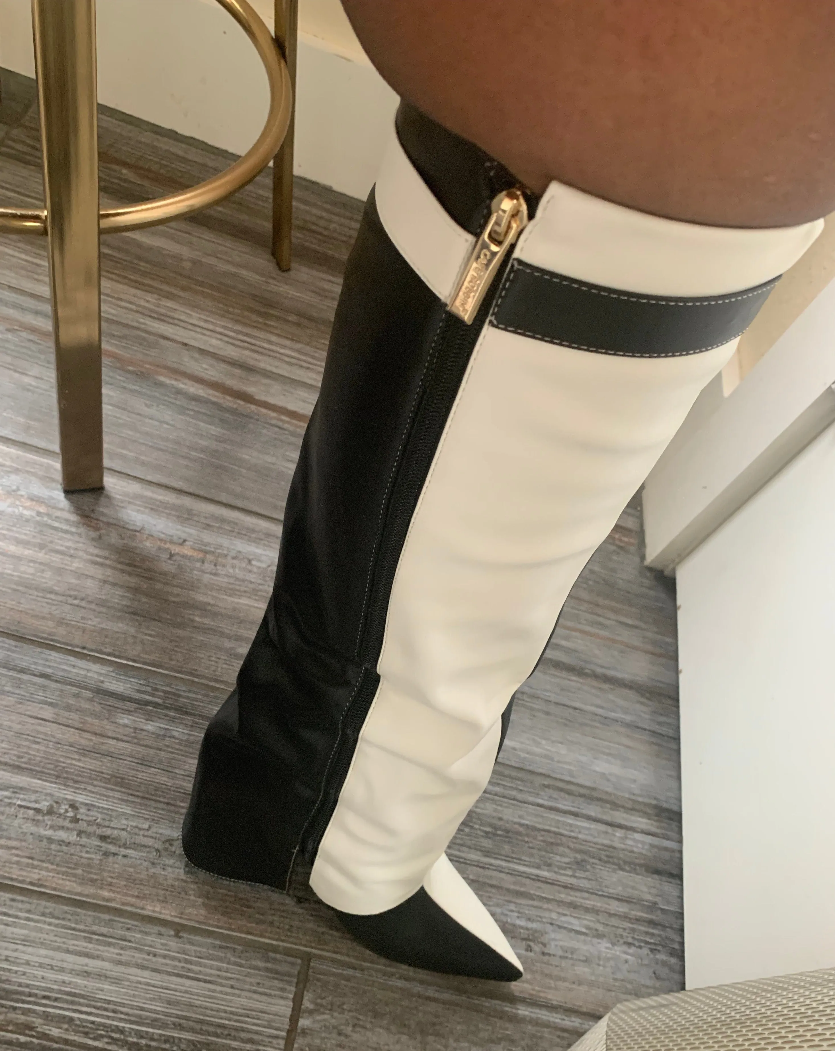 Opposites Attract Boots