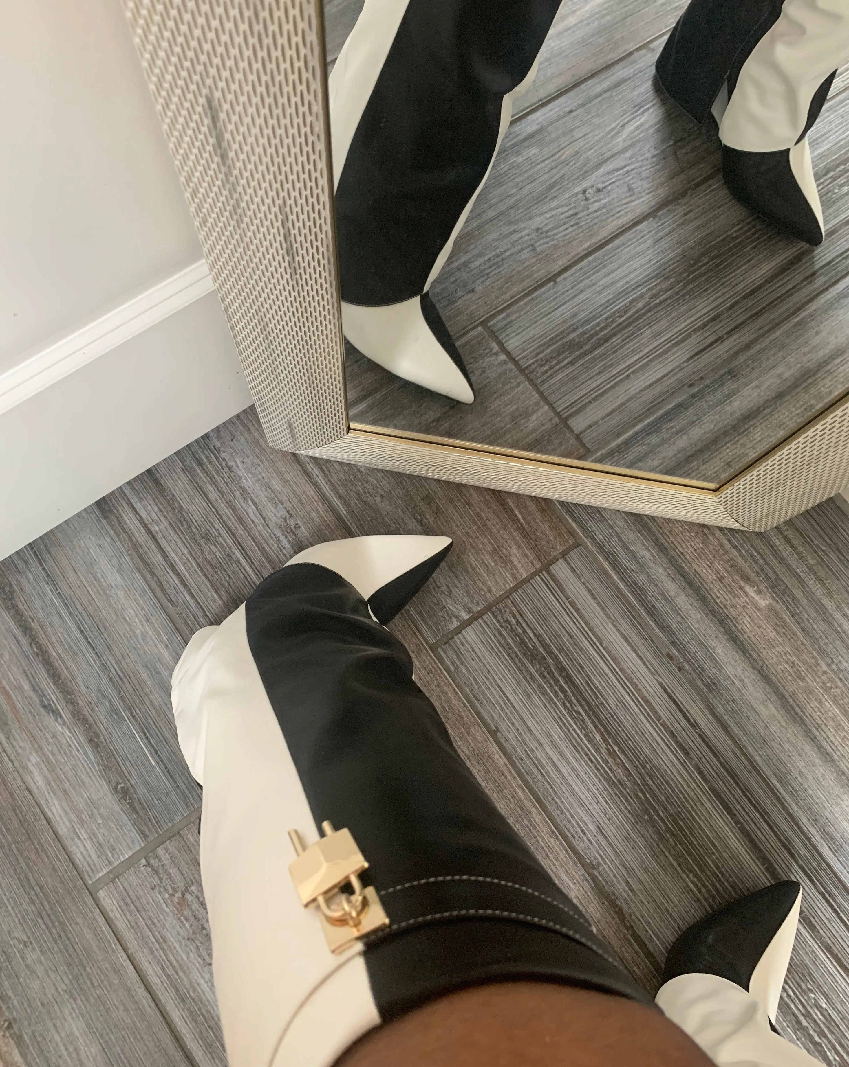 Opposites Attract Boots
