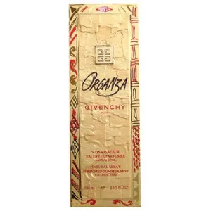 Organza Perfumed Summer Mist
