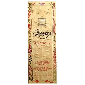 Organza Perfumed Summer Mist
