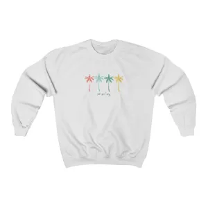 Palm Trees Sweatshirt