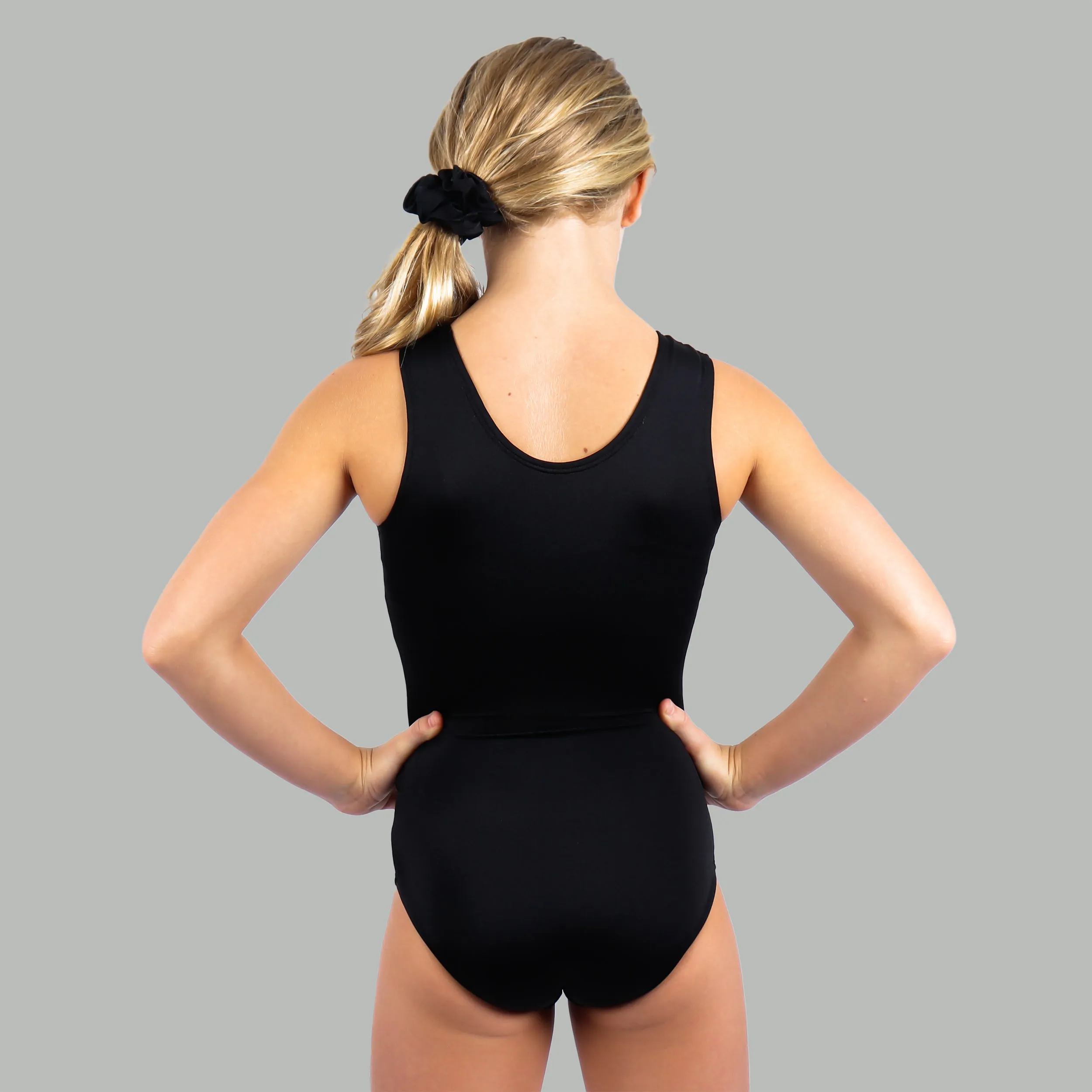 Panda Print Leotard