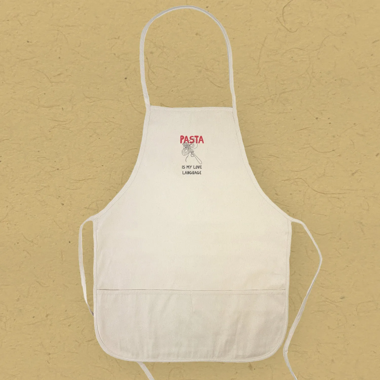 Pasta is My Love Language - Women's Apron