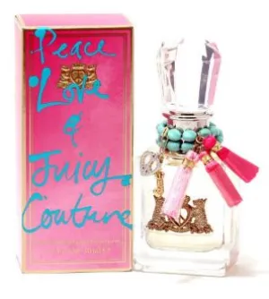 Peace Love Juicy Couture
