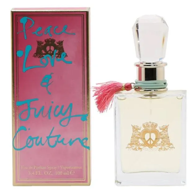 Peace Love Juicy Couture