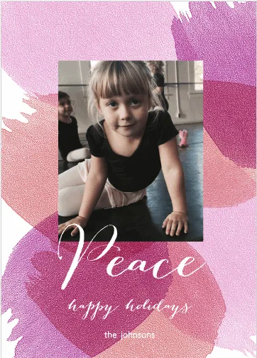 peaceful ballet