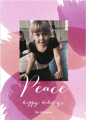 peaceful ballet