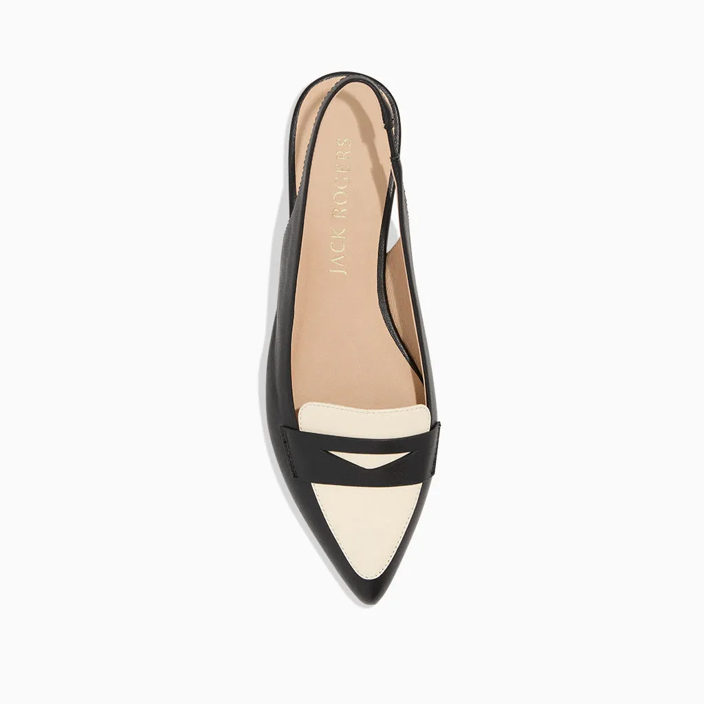 Pennie Sling Back Ballet