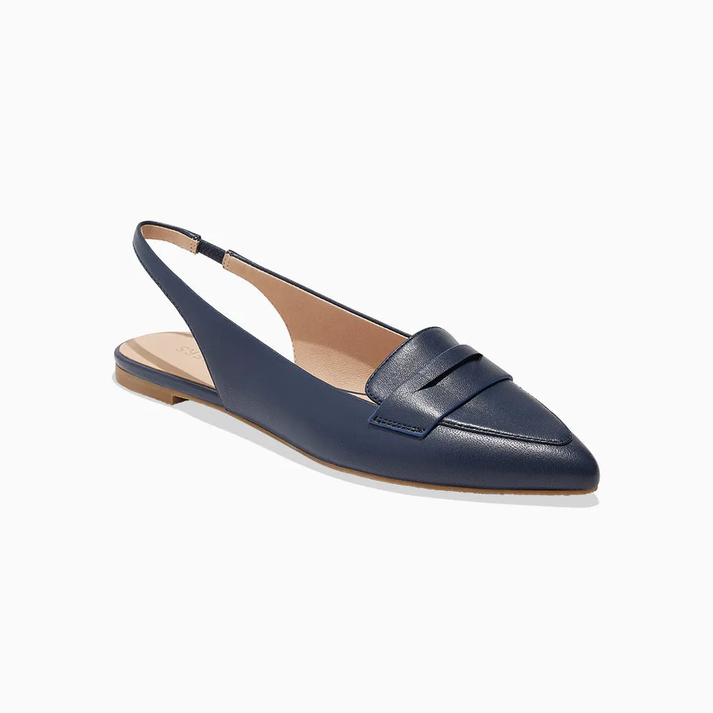 Pennie Sling Back Ballet